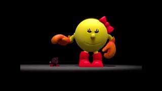 Pac-Man versus Kirby video game rap battles but no bad words