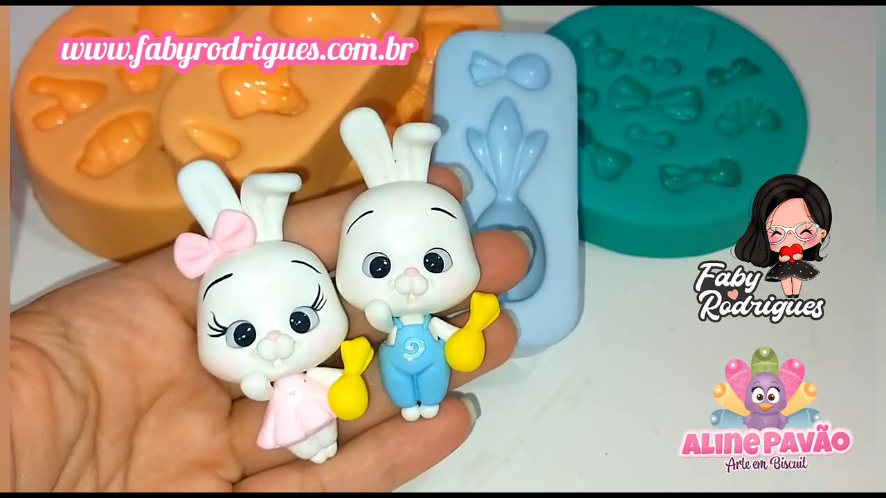 Faça e Venda Equipe Faby Rodrigues- Especial Páscoa
