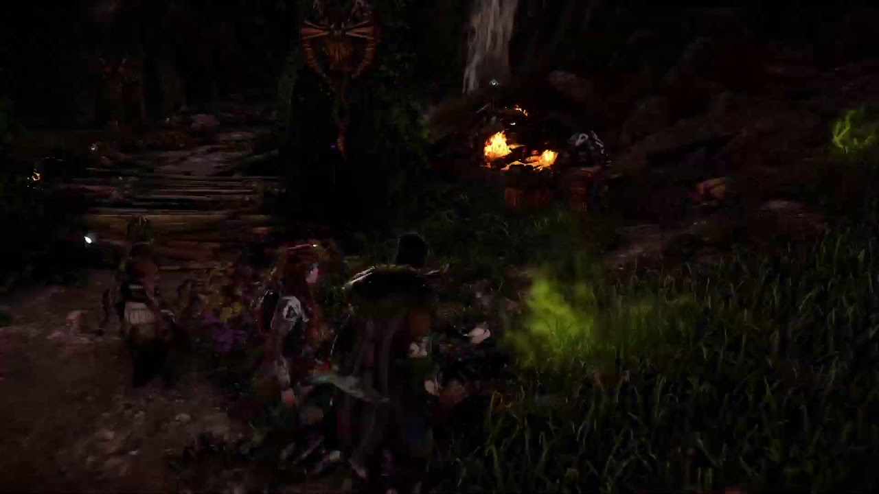 Horizon le terre morenti