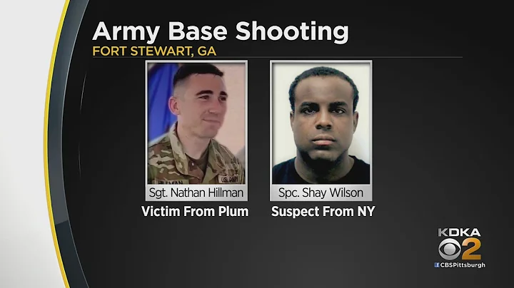 Army soldier charged with murdering Sgt. Nathan Hi...