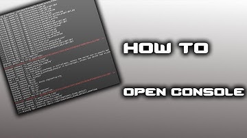 How To : Enable Console In CS:GO