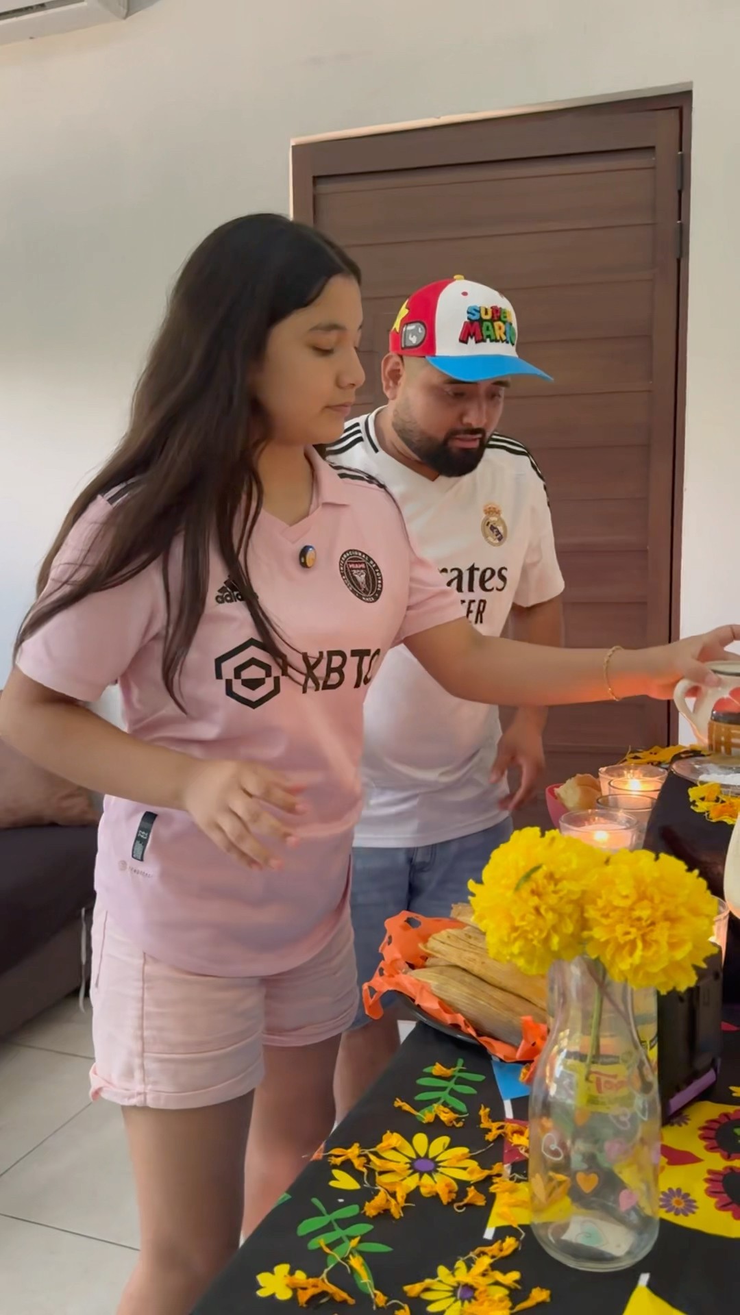 LE HICE UN ALTAR A MI ABUELITA | LA EXTRAÑO MUCHO ?