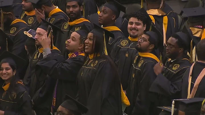 Fall 2025 Commencement - December 17, 2025 at 10:00 am