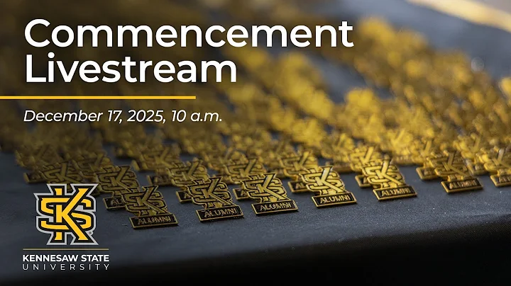 Fall 2025 Commencement - December 17, 2025 at 10:00 am