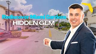 Discover the HIDDEN GEM of 21475 NW 14th Ct, Miami Gardens, FL! Discover the HIDDEN GEM of 21475 NW 14th Ct, Miami Gardens, FL!