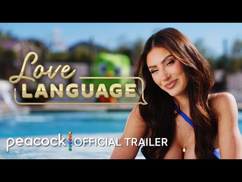 Love Language | Official Trailer | Peacock Original