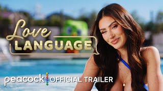 Love Language | Official Trailer | Peacock Original Resimi