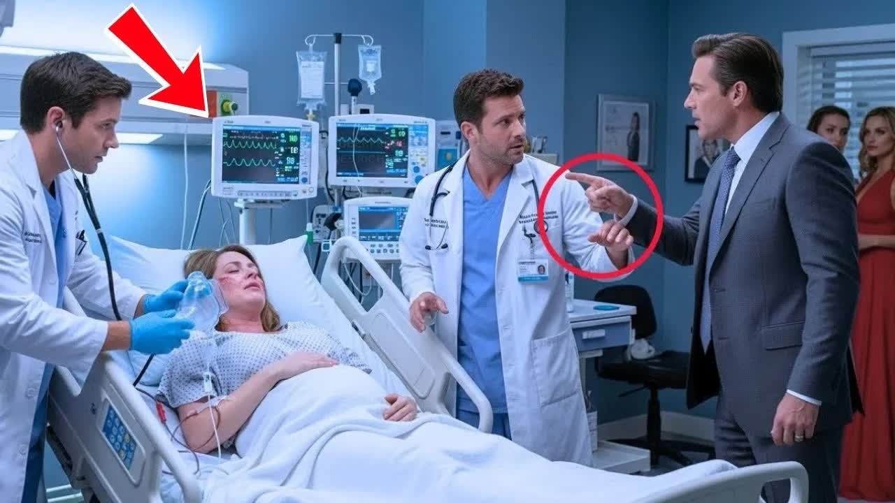 Er verrät seine Frau für die Geliebte — dann tauchen ihre Zwillingbrüder auf und stoppen ihn