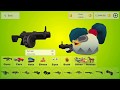 Chicken Gun game | Indoor  gameplay
