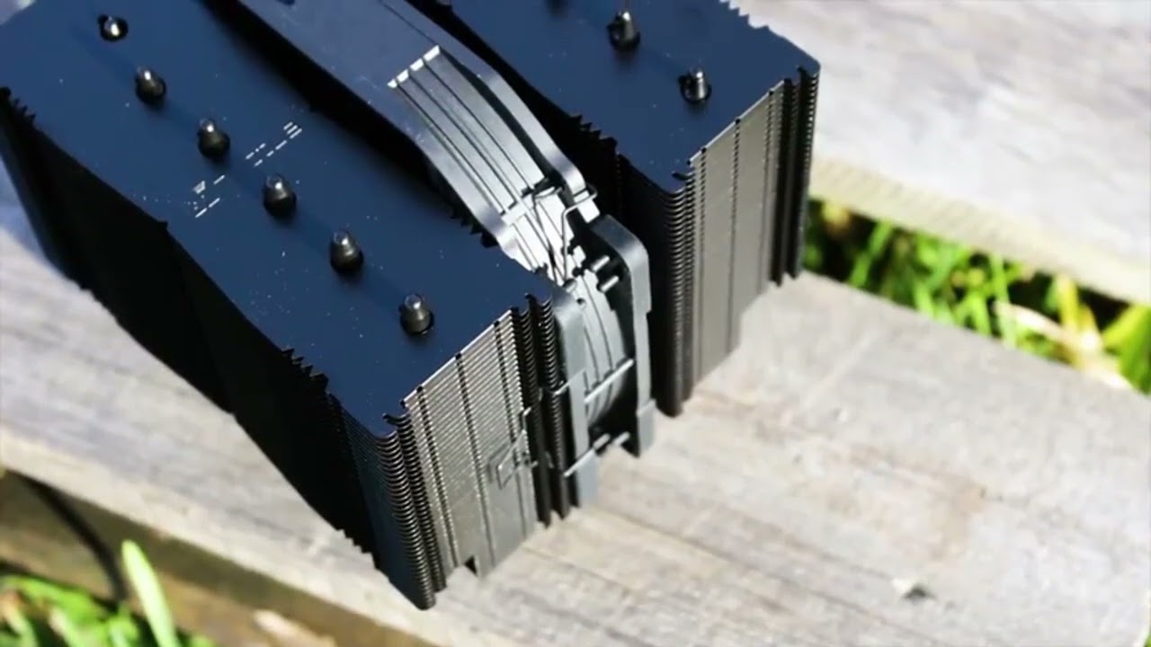 Best CPU Coolers for Ryzen 9 5950X YouTube