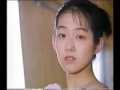 松原美穂 温泉 CM
