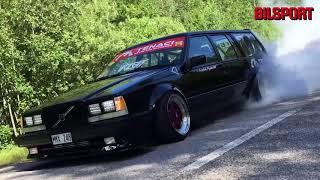 Pysanders Sladdbarn Bilsport 82018