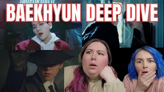 Download Lagu SO THIS IS LOVE.. | FIRST TIME REACTING TO BAEKHYUN | 'CANDY' 'BAMBI' 'PINEAPPLE SLICE' MP3