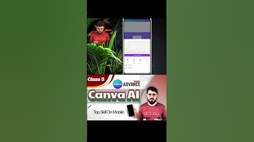 3️⃣ Turn Text into Stunning Images – Canva AI Magic! | #AItools #CanvaMagic | MFM UNIVERSAL CHANNEL