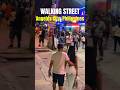Walking Street - Angeles City Philippines