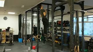 Standard Chin-up (Good Form)— Nick-E.com Exercise Library