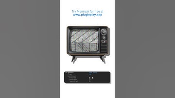 Create infinite glitches in After Effects using Memleak!