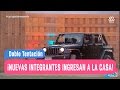 Doble Tentación - ¡Nuevas integrantes ingresan a la casa! / Capítulo 62