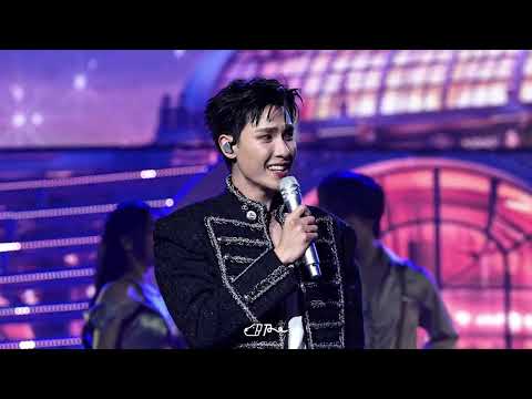 [4K]20260808 JUNIOR & BONNIE - The trouble is … ปัญหาของฉัน #JuniorMarkConcertD2