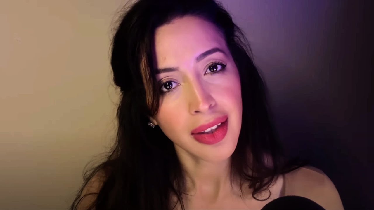 Powerful RELEASE and SURRENDER SLEEP HYPNOSIS | Whispered Affirmations for Healing |Soft Spoken ASMR