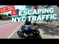 Escaping NYC Traffic on a Chill Summer Ride | Bronx to New Rochelle