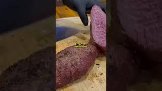 This #tritip came out perfect! #meat #bbqmeat #bbqfood #bbqrecipes #steak 🔥🔥