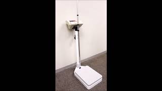 Micro Digital Physician Scale