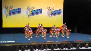 Plant City High Large Varsity Team Preliminary Performance