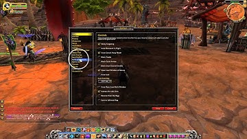 How to enable messages when friends come online in WOW