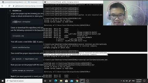 Demo Django Ecommerce From Github Source