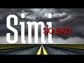 Simi - So Bad Feat, Joeboy (Official Video Lyrics)