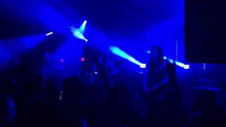 Bury Your Dead - Intro + &quot;House Of Straw&quot; Clip @ Texas Independence Fest 2016