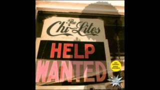 Chi-Lites - Hold On To Your Dreams chords