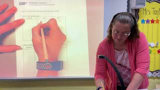 Multiplication with place value disks