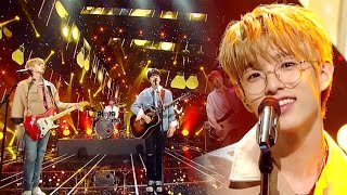 'EXCITING' DAY6 - I'm Serious (jokes) @ popular song Inkigayo 20170409