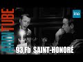 Dîner Christophe Rocancourt au 93, Fb Saint-Honoré chez Thierry Ardisson | INA Arditube