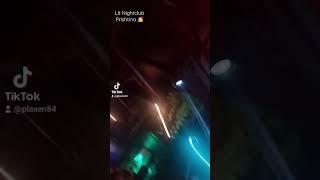 Lit Lounge nightclub in Prishtina, Kosovo 🥳 #shorts #kosovo #nightclub #visitkosovo #ootd #fun #fyp