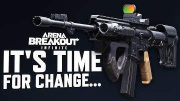 We NEED to talk about the H416 in Arena Breakout Infinite...