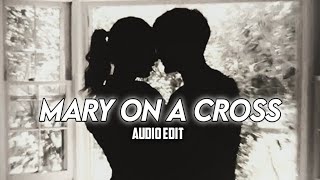 Mary On A Cross - Ghost Audio Edit