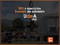 Tips y ejercicios para el examen de admisión de la UdeA -Universidad de Antioquia UdeA -2020