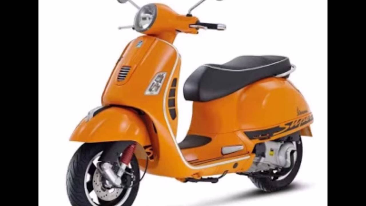 Vespa - YouTube