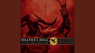 PDF Sample The Turn of the Screw guitar tab & chords by Heaven & Hell.