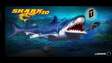 Shark I.O (Part 2) Gameplay | Walkthrough