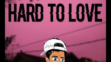 Hard to Love  Msp Intro ♥ - Dan!ael Mxsp