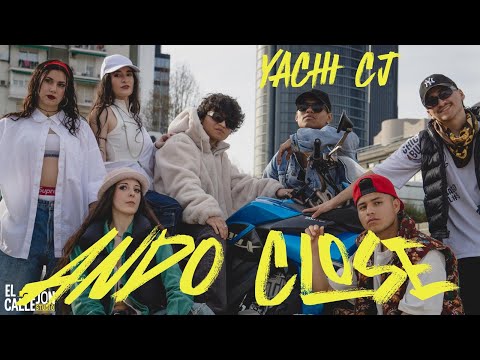 Yachi CJ - Ando Close (Official Video)