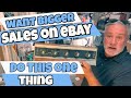 Want Bigger Sales On Ebay?  Do This One Thing to Improve your reselling
