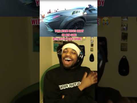 Yung Miami Dissed Diddy In New Song With Latto & Lola Brooke 😭