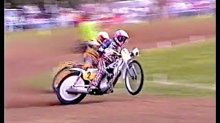 HOT HEAT 3 - 1992 BERKS BONANZA GRASSTRACK