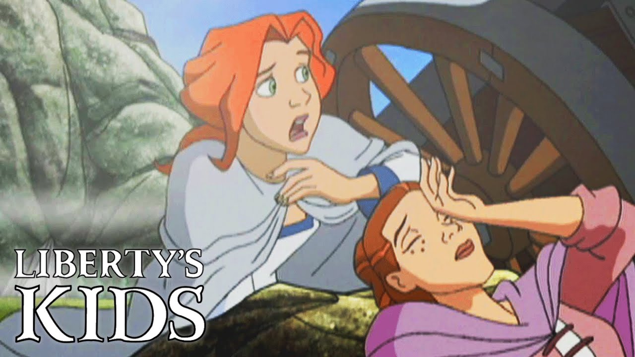 Captain Molly | Episode 17 | Liberty's Kids - WildBrain | Full Episodes for Kids