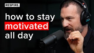 Neuroscientist: Use This MORNING ROUTINE to Boost Motivation \& Focus